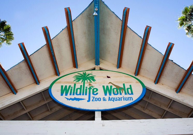 Wildlife World Zoo, Aquarium & Safari Park, United States